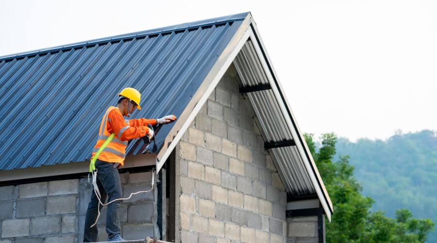 Professional residential roofers in Louisburg, NC